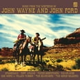 thumbnail image 1 of Various Artists - Music from the Westerns of John Wayne and John Ford - Music & Performance - CD, 1 of 2
