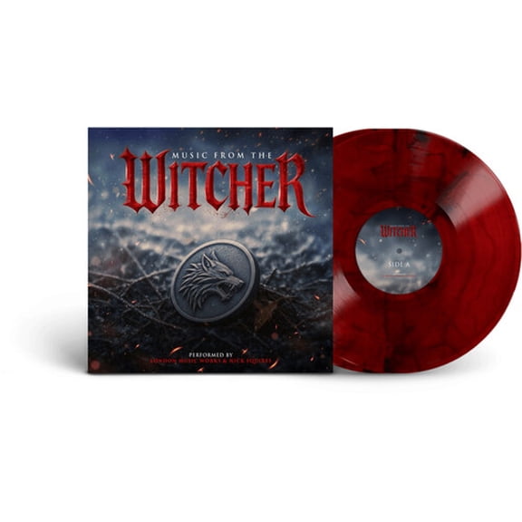 London Music Works & Nick Squires - Music From the Witcher - Music & Performance - Vinyl