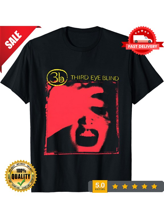 Music gift for fan THIRD EYE BLIND COTTON T SHIRT Size S-5XL MR428, ULTRA LIMITED-TH84396