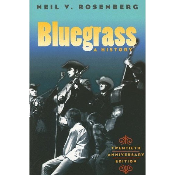 Bluegrass History