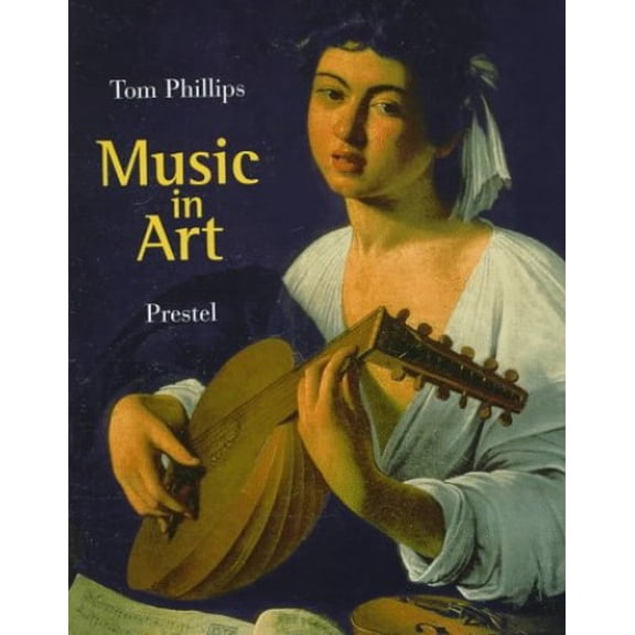 Pre-Owned Music in Art: Through the Ages (Hardcover) 3791318640 9783791318646