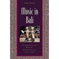 thumbnail image 1 of Pre-Owned Music in Bali: Experiencing Music, Expressing Culture [With CD] (Paperback) 0195141490 9780195141498, 1 of 1