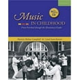 thumbnail image 1 of Pre-Owned Pre-Owned Music in Childhood: From Preschool Through to Elementary Grades Paperback, 1 of 1