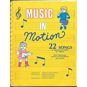 Pre-Owned Music in Motion Twenty Two So (Hardcover) 0916708071 9780916708078
