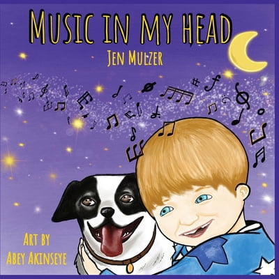 Pre-Owned Music in My Head (Paperback) 1735145904 9781735145907