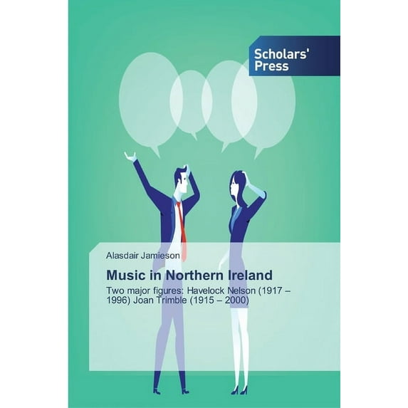 Music in Northern Ireland, (Paperback)