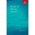 thumbnail image 1 of Music in Words, Second Edition, 1 of 1