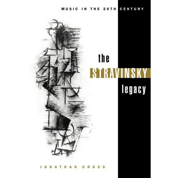 Music in the Twentieth Century The Stravinsky Legacy, Book 8, (Paperback)