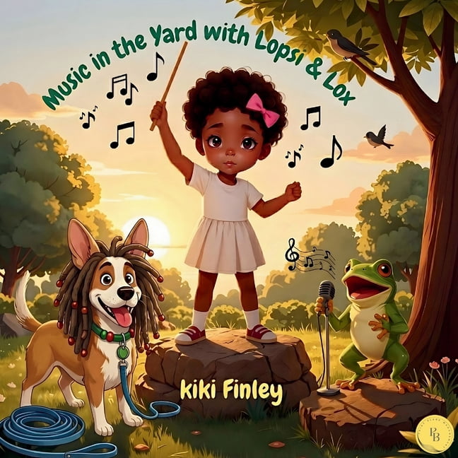 Music in the Yard with Lopsi & Lox, (Paperback)