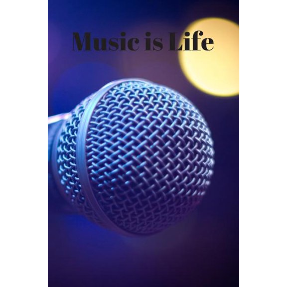 Music is Life (Paperback)