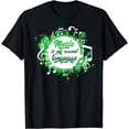 thumbnail image 1 of Music is My Second Language T-shirt Funny Music Lover Gift, 1 of 3