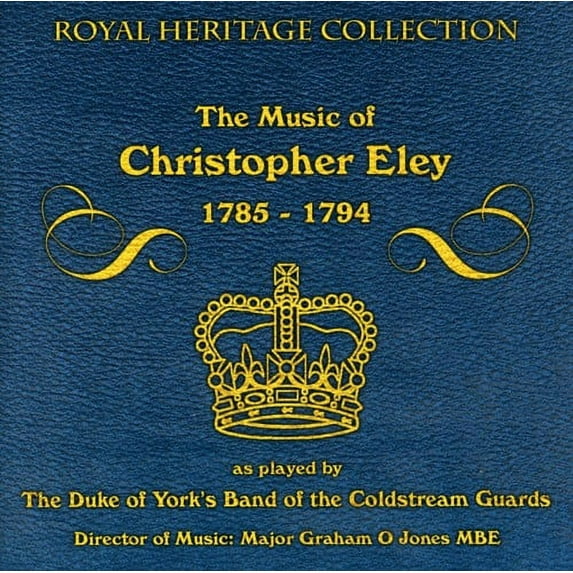 Music of Christopher Ely 1785 - 1794