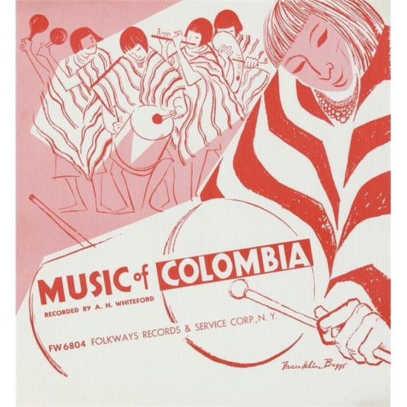 Music of Colombia