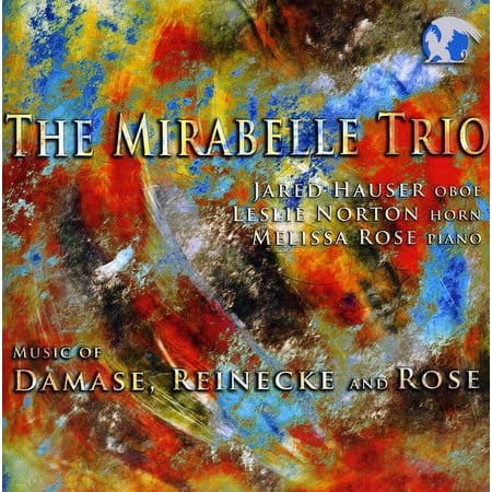 Music of Damase, Reinecke & Rose