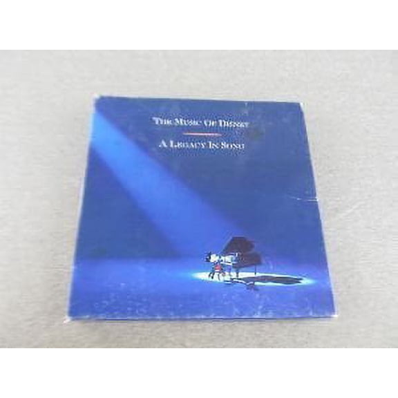 Pre-Owned Music of Disney Legacy in Song 9781557232489