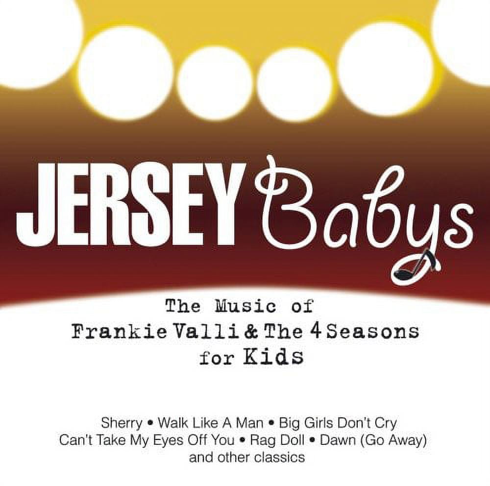 Music of Frankie Valli & the Four Seasons for Kids