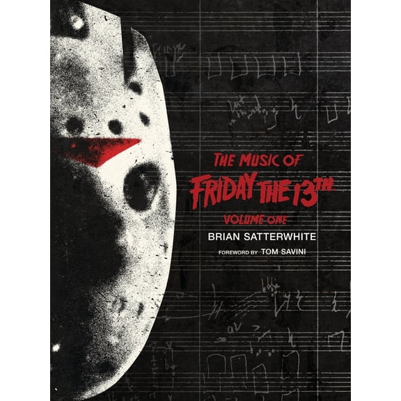 The Music of Friday the 13th Volume One, (Paperback)