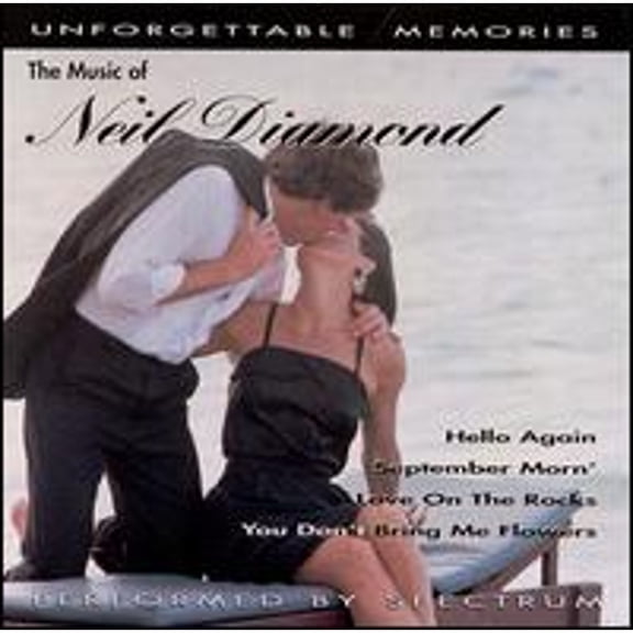 Pre-Owned Music of Neil Diamond (CD 0015095457929) by Spectrum