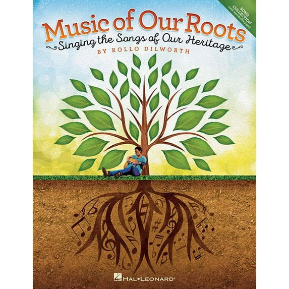 Music of Our Roots : Singing the Songs of Our Heritage (Paperback)