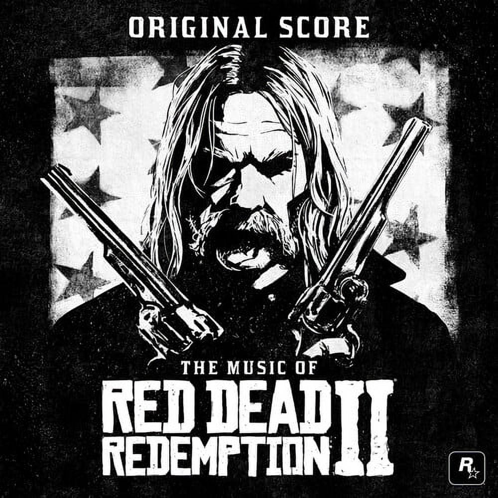 Music of Red Dead Redemption 2 (Original Score) - The Music of Red Dead Redemption 2 (Original Score) - Soundtracks - CD