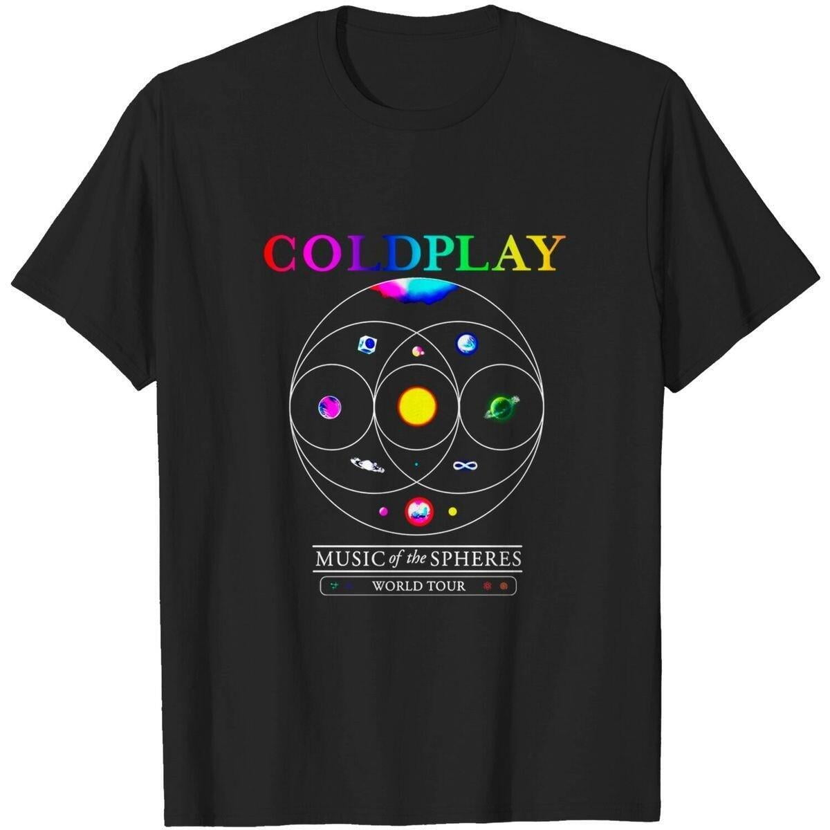 COLDPLAY MUSIC OF THE SPHERES グッズセット