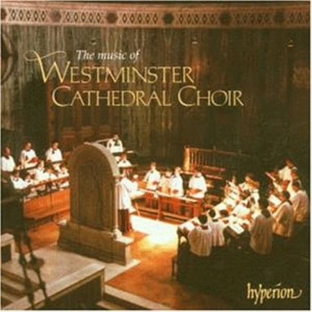 Music of Westminster Cathedral Choir / Various