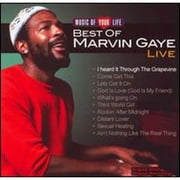Pre-Owned Music of Your Life: Best Marvin Gaye (CD 0011891100328) by