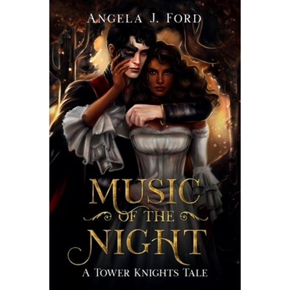 Pre-Owned Music of the Night: A Gothic Romance (Hardcover 9781087940205) by Angela J Ford