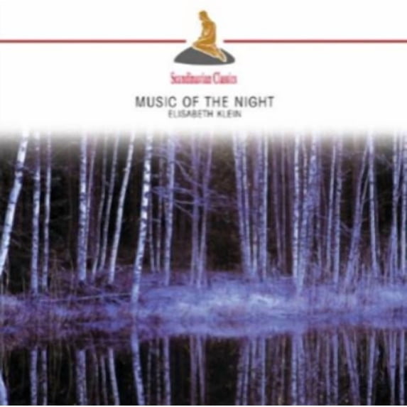 Music of the Night Bela Bartok (CD)