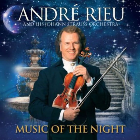 Music of the Night (CD)