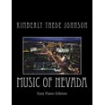 thumbnail image 1 of Music of the States Music of Nevada: Easy Piano Edition, Book 50, (Paperback), 1 of 1