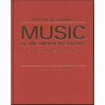 thumbnail image 1 of Pre-Owned Music of the Twentieth Century: Style and Structure (Paperback) 0028723929 9780028723921, 1 of 1