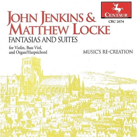 Music's Re-Creation - Fantasias & Suites - Music & Performance - CD