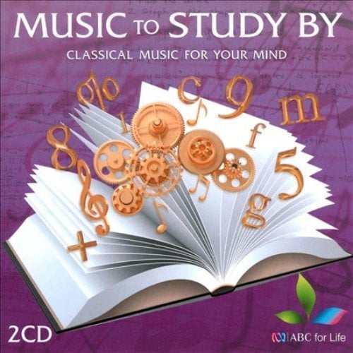 Music to Study by VARIOUS ARTISTS (CD)