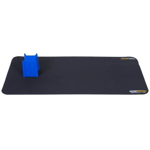 MusicNomad MN207 Premium Instrument Work Mat & Cradle Cube Neck Support