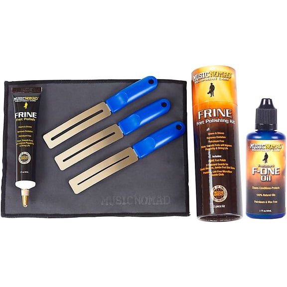 MusicNomad Total Fretboard Care (MN144)