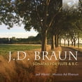thumbnail image 1 of Musica Ad Rhenum  Wentz - Sonatas for Flute & B.C. - Music & Performance - CD, 1 of 3