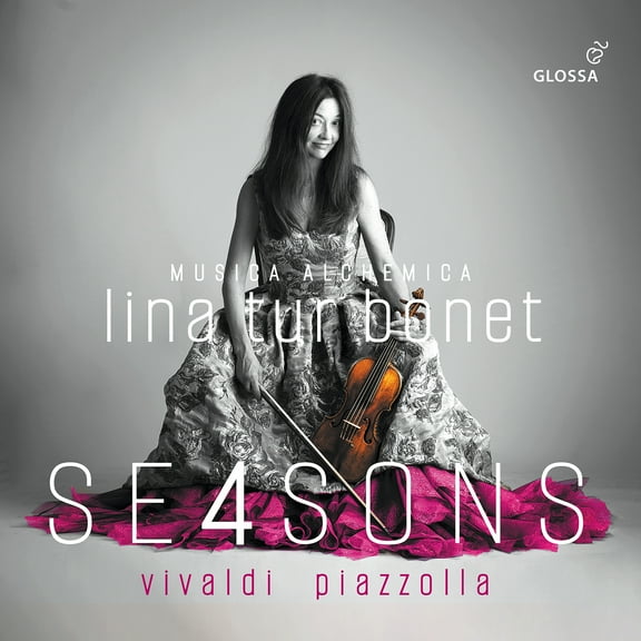 Musica Alchemica - Piazzolla & Vivaldi: Four Seasons - Music & Performance - CD