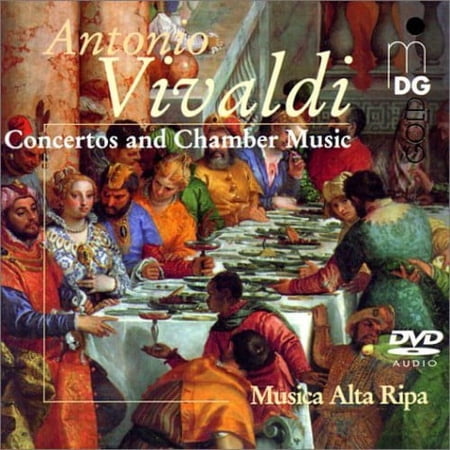 Musica Alta Ripa - Concerti & Chamber Music - Music & Performance - CD