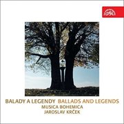 Musica Bohemica / Markova / Vraspir / Chlomkova - Ballads & Legends - Music & Performance - CD