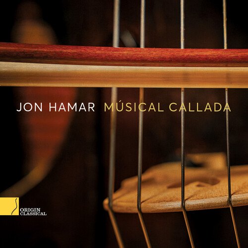Jon Hamar - Musica Callada - Music & Performance - CD