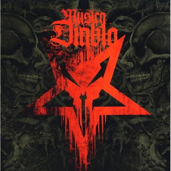 Musica Diablo - Musica Diablo - Music & Performance - CD