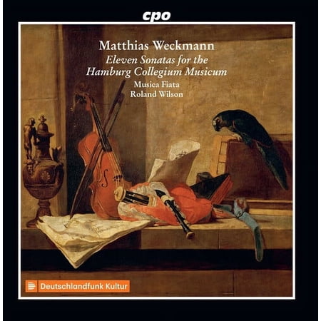Musica Fiata - Eleven Sonatas - Music & Performance - CD
