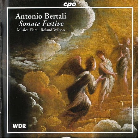 Musica Fiata - Sonate Festive - Music & Performance - CD