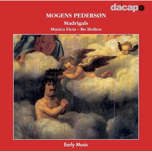 Musica Ficta - Madrigals - Music & Performance - CD