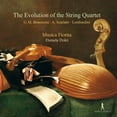 thumbnail image 1 of Musica Fiorita  Dolci - Evolution of the String Quarte - Music & Performance - CD, 1 of 2