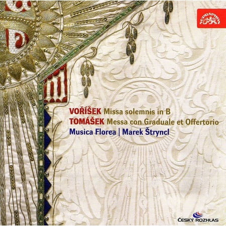 Musica Florea - Missa Solemnis - Music & Performance - CD