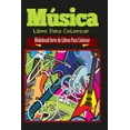 thumbnail image 1 of Musica Libro Para Colorear (Paperback), 1 of 1