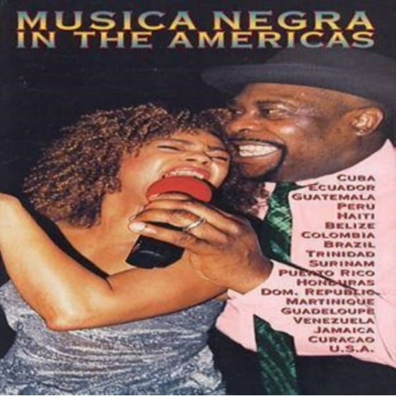 Musica Negra In The Americas