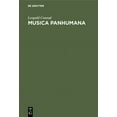 thumbnail image 1 of Musica Panhumana, (Hardcover), 1 of 1